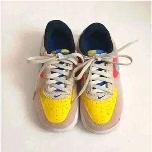 Nike Kids Multicolor Sneakers